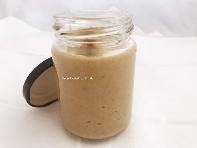 Tahini casero