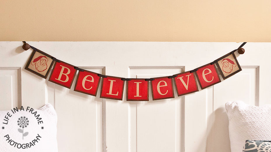 BELIEVE BANNER*