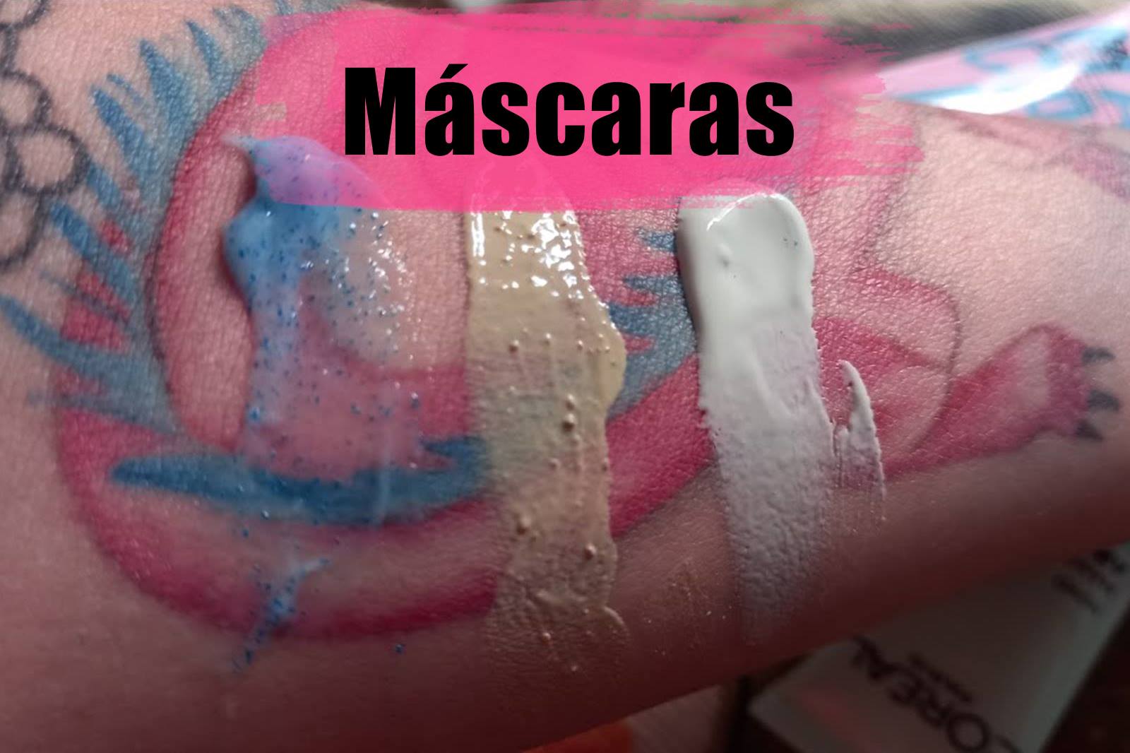 3 Máscaras Sensacionais para o Rosto PRODUTINHOS NO CABELO