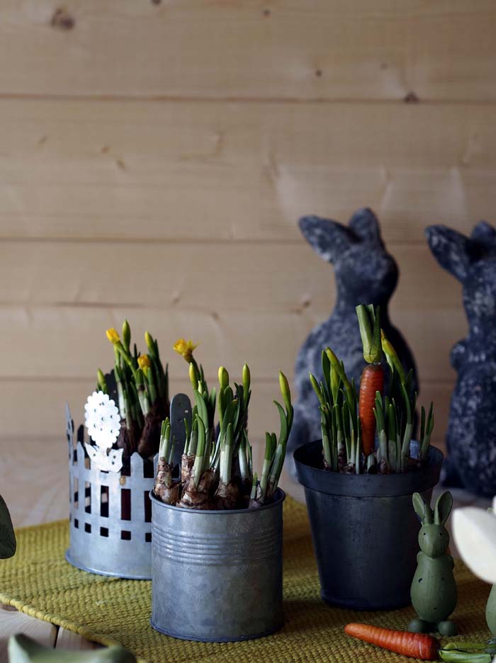 Lillevillan pääsiäinen