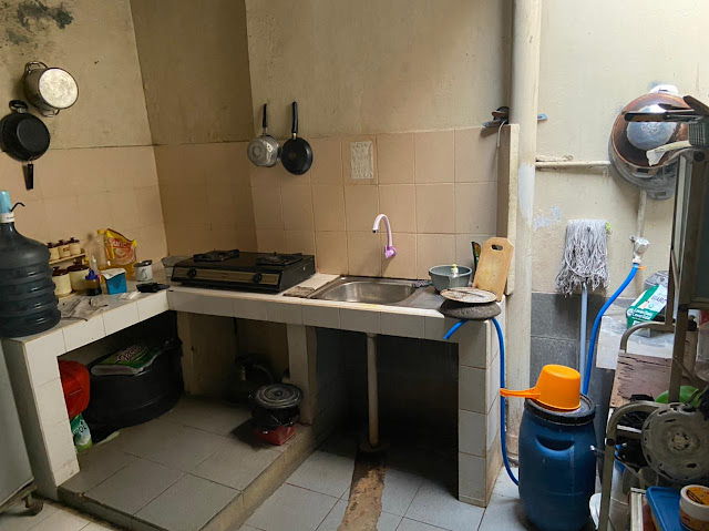 rumah di pondok mandala dijual