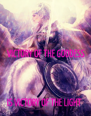 ЧАСТИЧНОЕ ЛУННОЕ ЗАТМЕНИЕ Victory+of+the+Goddess