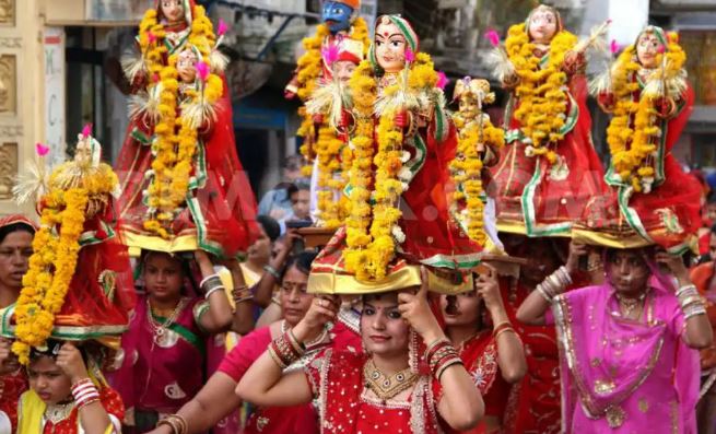 State-wise top festivals in India