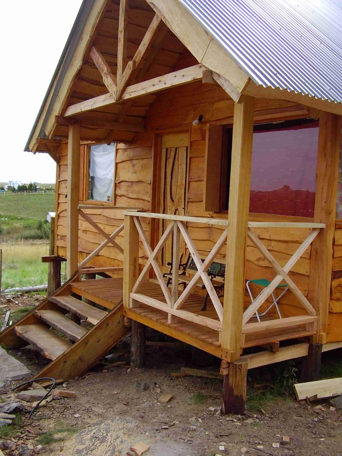 La construcción en Madera: Algunas de nuestras obras