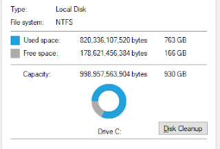 delete old windows 10 files