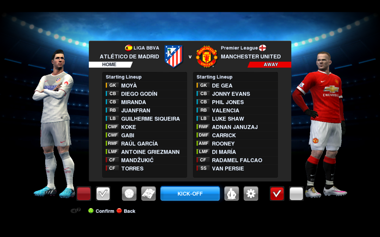 Update Option File PES 2013 Musim 2015/2016 Riddle 4 Shared