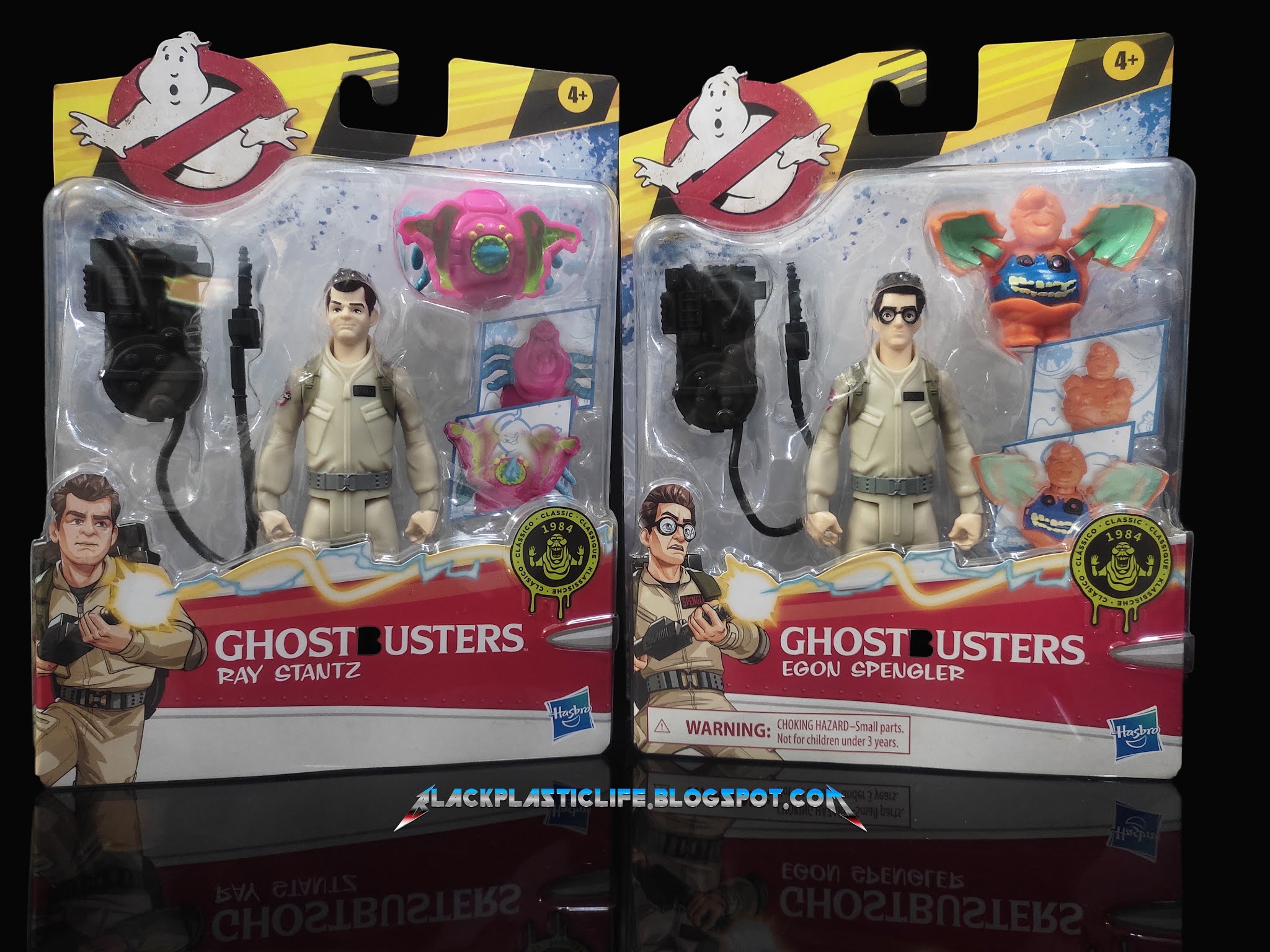 Ghostbusters Movie Ecto-1 Playset with Accessories 