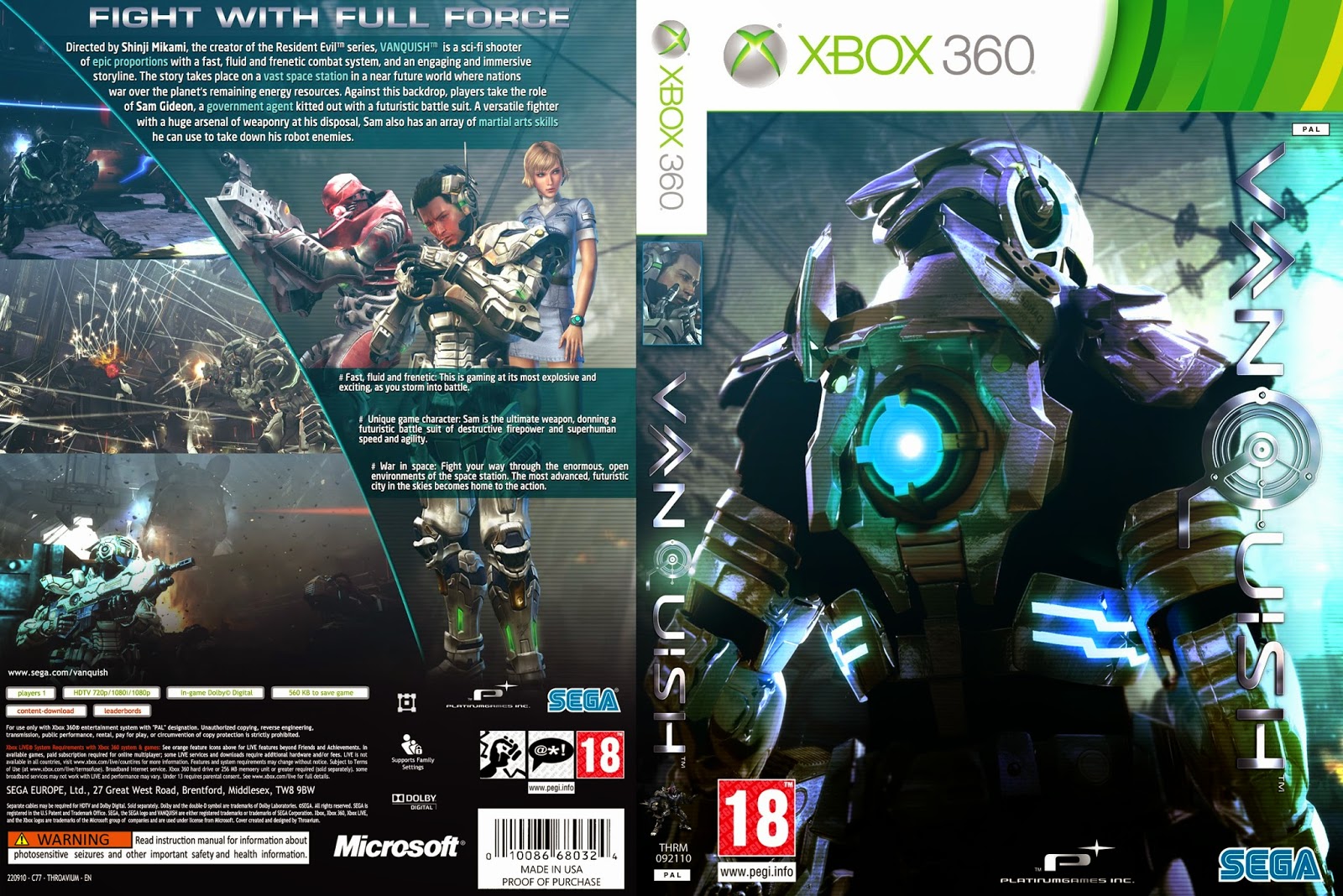Demo xbox. Vanquish Xbox 360. Vanquish Xbox 360 обложка. Vanquish 2 Xbox 360. Vanquish (Xbox 360) lt+3.0.