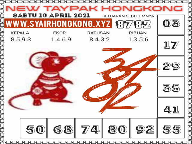 gambar togel hongkong