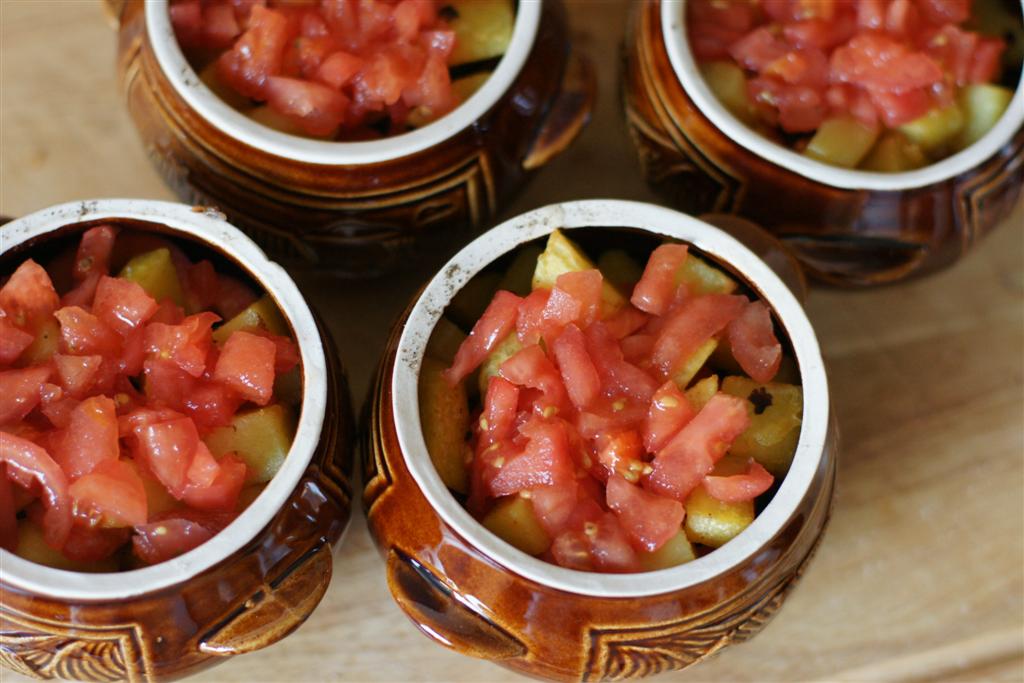 Kaschlama Georgischer Kalbfleischeintopf - Rezepte Suchen