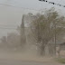 CHACO: RIGE ALERTA AMARILLO POR VIENTO NORTE. LAS RÁFAGAS LLEGARÁN A 75 KILÓMETROS POR HORA