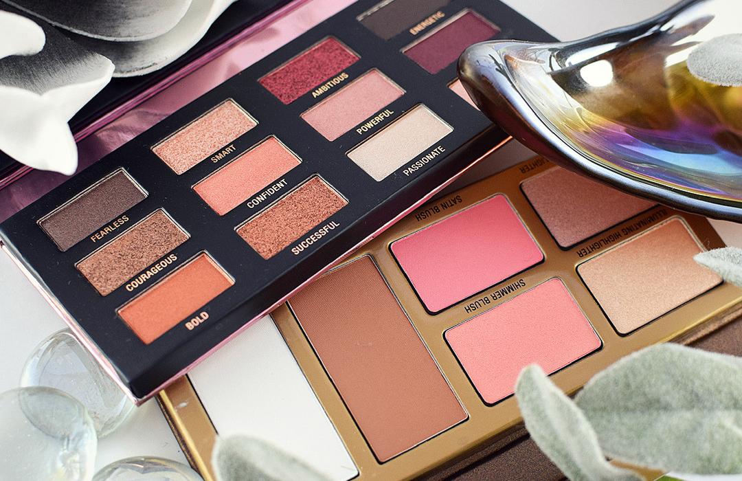 L.O.V The Rose x Copper Eyeshadow Palette Du wünscht Dir eine Highend