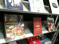 BEA 2018 Insight Editions Upcoming Book Releases Warcraft and Harthstone