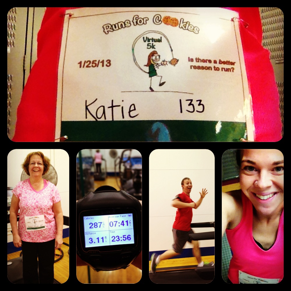 Runs for Cookies 2016 Runs for Cookies Virtual 5K SignUp