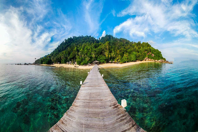 Dành cả thanh xuân để khám phá hết những hòn đảo xinh đẹp của Malaysia