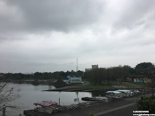 Yilan Attractions | Dongshan River Water Park, take a leisurely stroll along the river bank