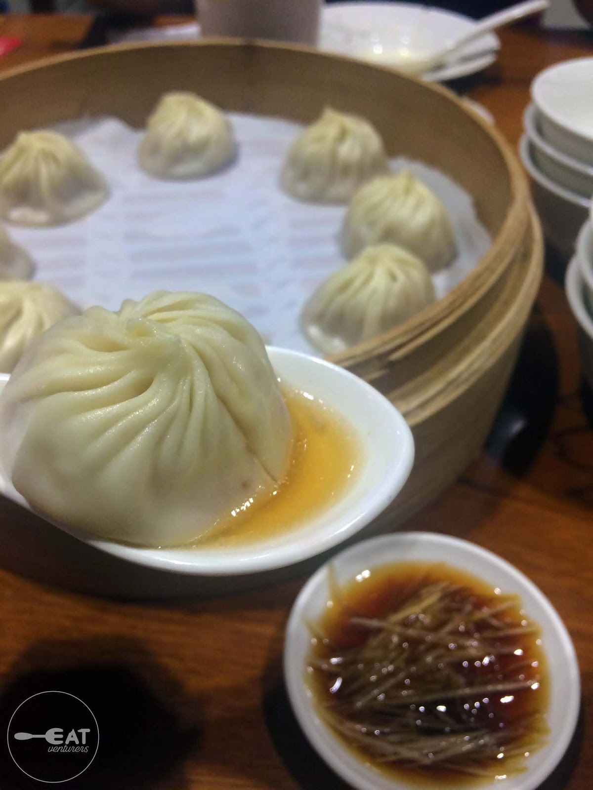 Year of the Pig eats Xiao Long Bao finds in Manila