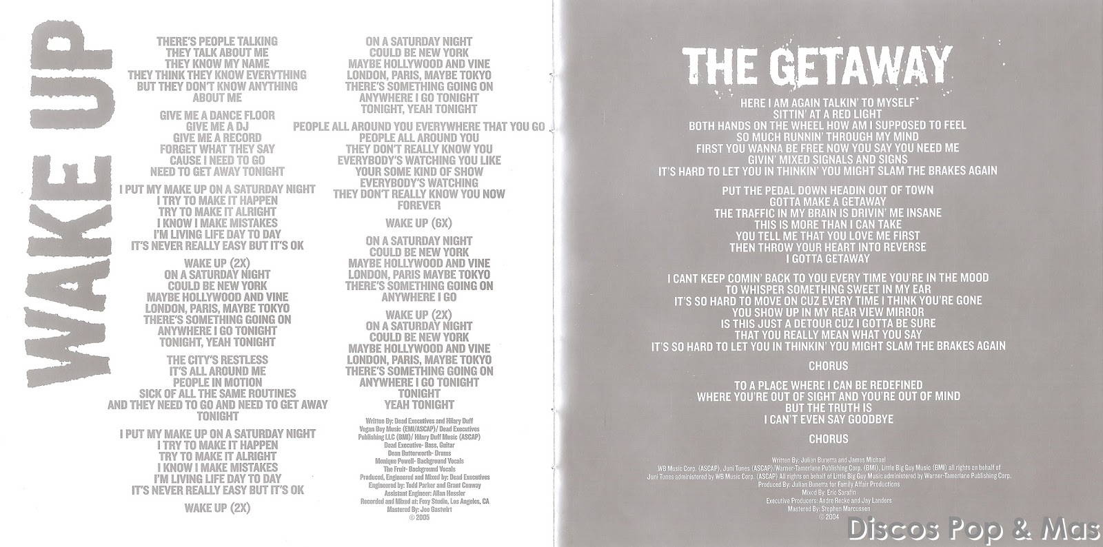 Most Wanted Hilary Duff Lastfm