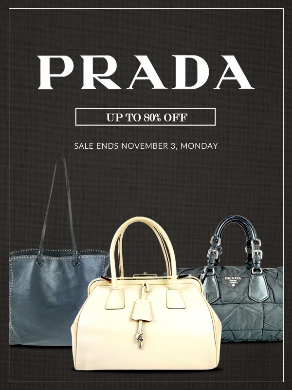 Manila Shopper Prada Reloved SALE at ava.ph