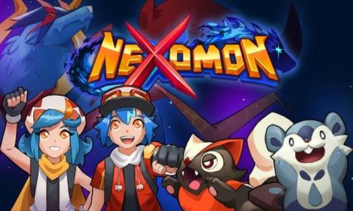 Nexomon Game Free Download