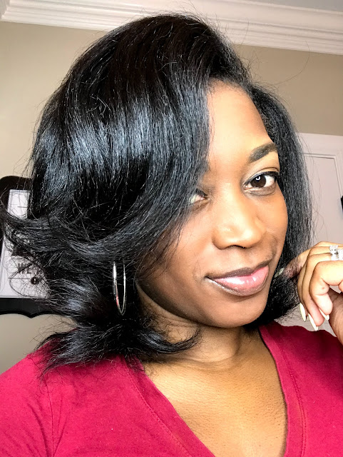 Series Can My Relaxed Hair Be Healthy Week 3 Latoya Jones