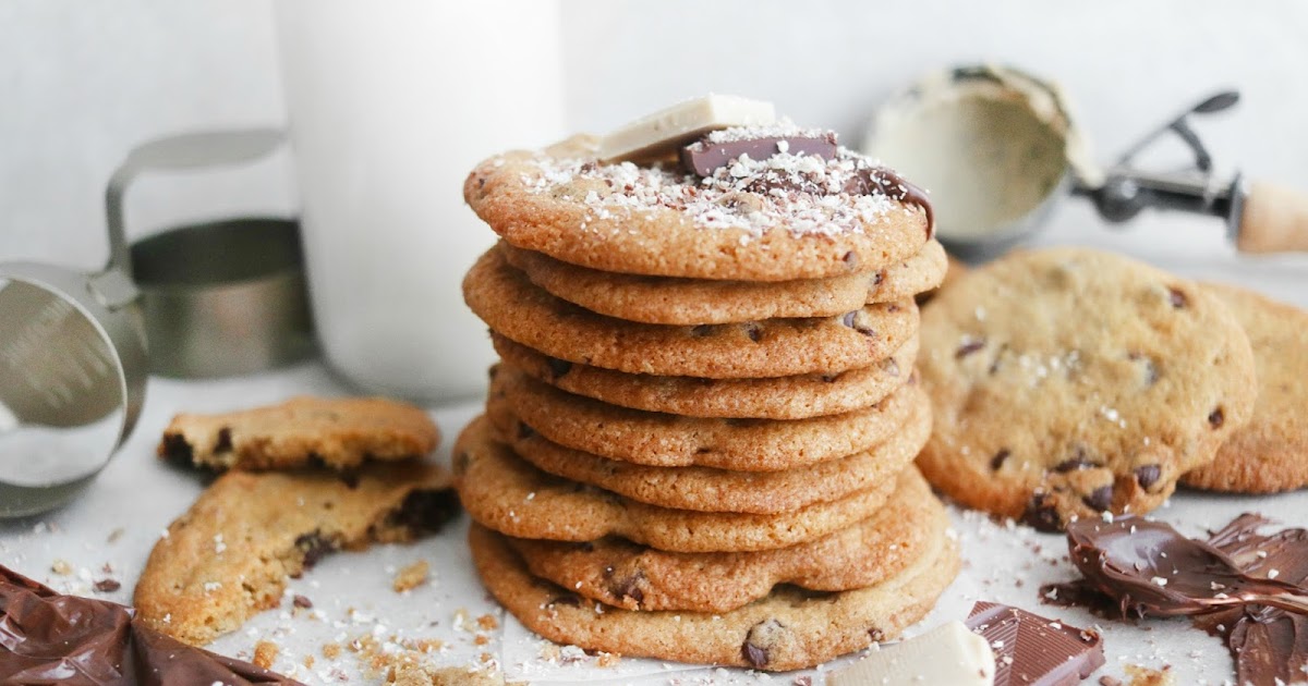 Pumpkin vegan recipe yeast donuts donut baked without easy tobi Vegan chocolate chip cookies recipe | The Little Blog Of Vegan