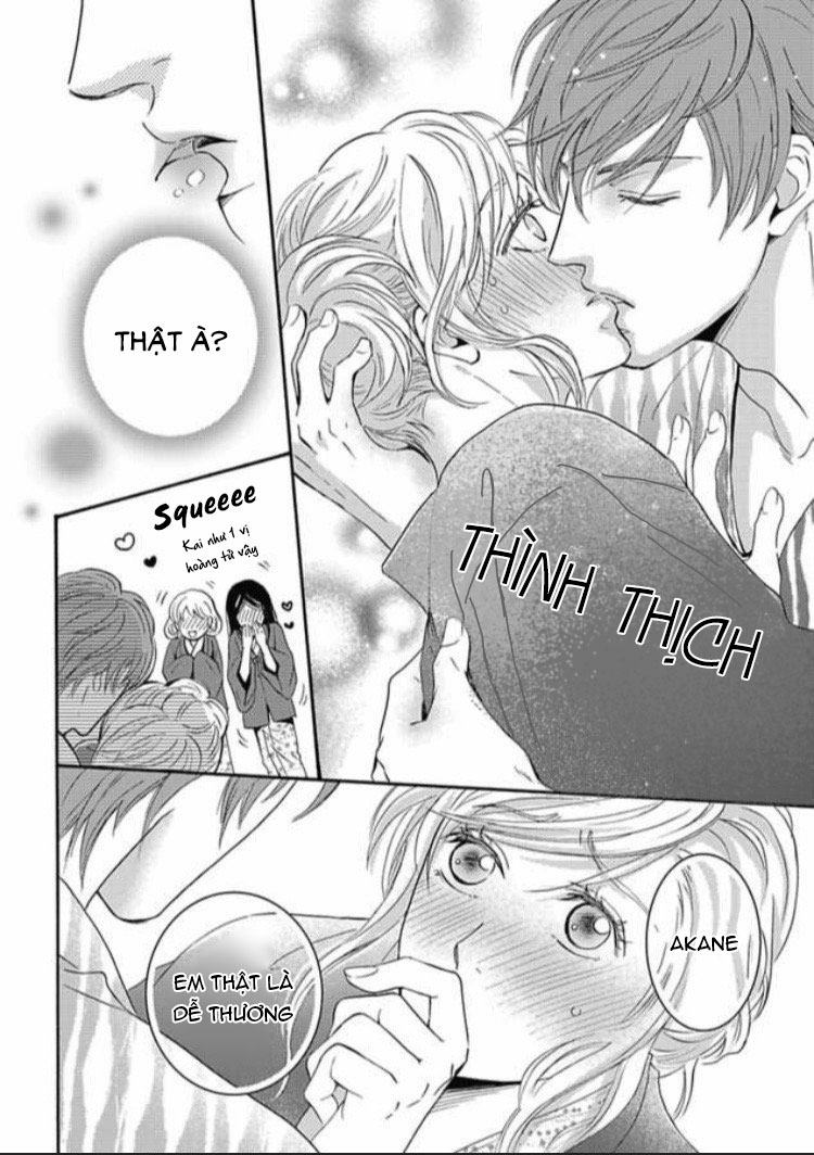 Đọc truyện Yuruyaka ni Ochite - Chapter 0
