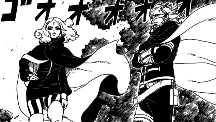 Mengenal Delta, Anggota Inner Kara yang Kejam di Boruto Mengenal Delta, Anggota Inner Kara yang Kejam di Boruto