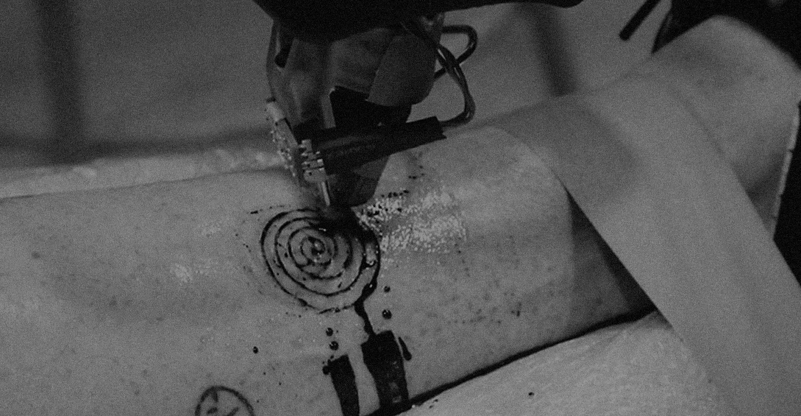 Lettrage Tatouage Alphabet