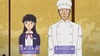 名探偵コナンアニメ | 声優 KENN けんぬ | Detective Conan | Hello Anime !