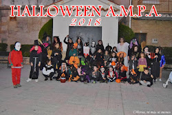 HALLOWEEN AMPA 2018