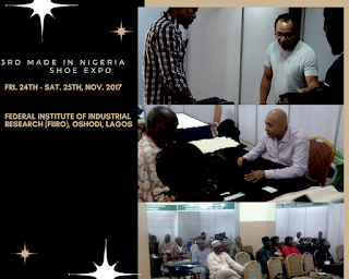 The Third Edition Of Made In Nigeria Shoe Expo Is Here