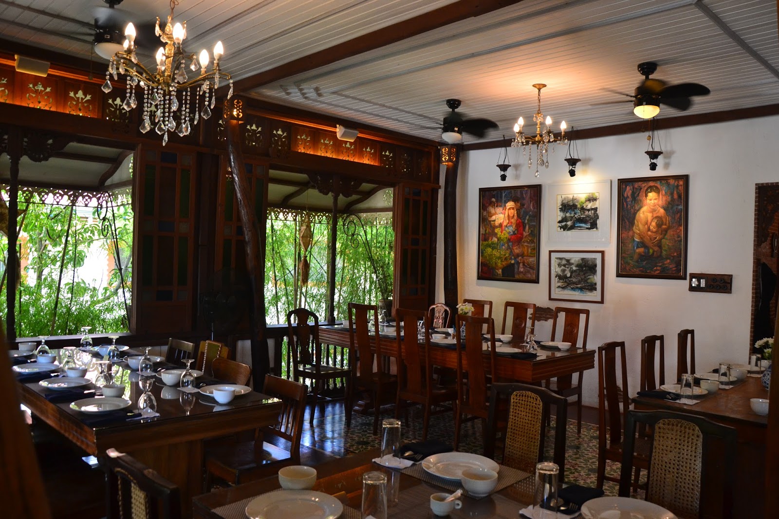 Sulyap Gallery Cafe  Restaurant  Laguna