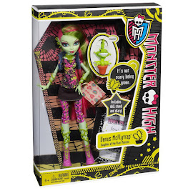 Monster High Venus McFlytrap Between Classes Doll