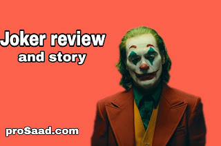 joker movie review