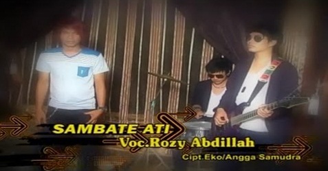 Download ( 6.91 MB) Lagu ' Sambate Ati ' voc Rozy Abdillah Download ( 6.91 MB) Lagu ' Sambate Ati ' voc Rozy Abdillah