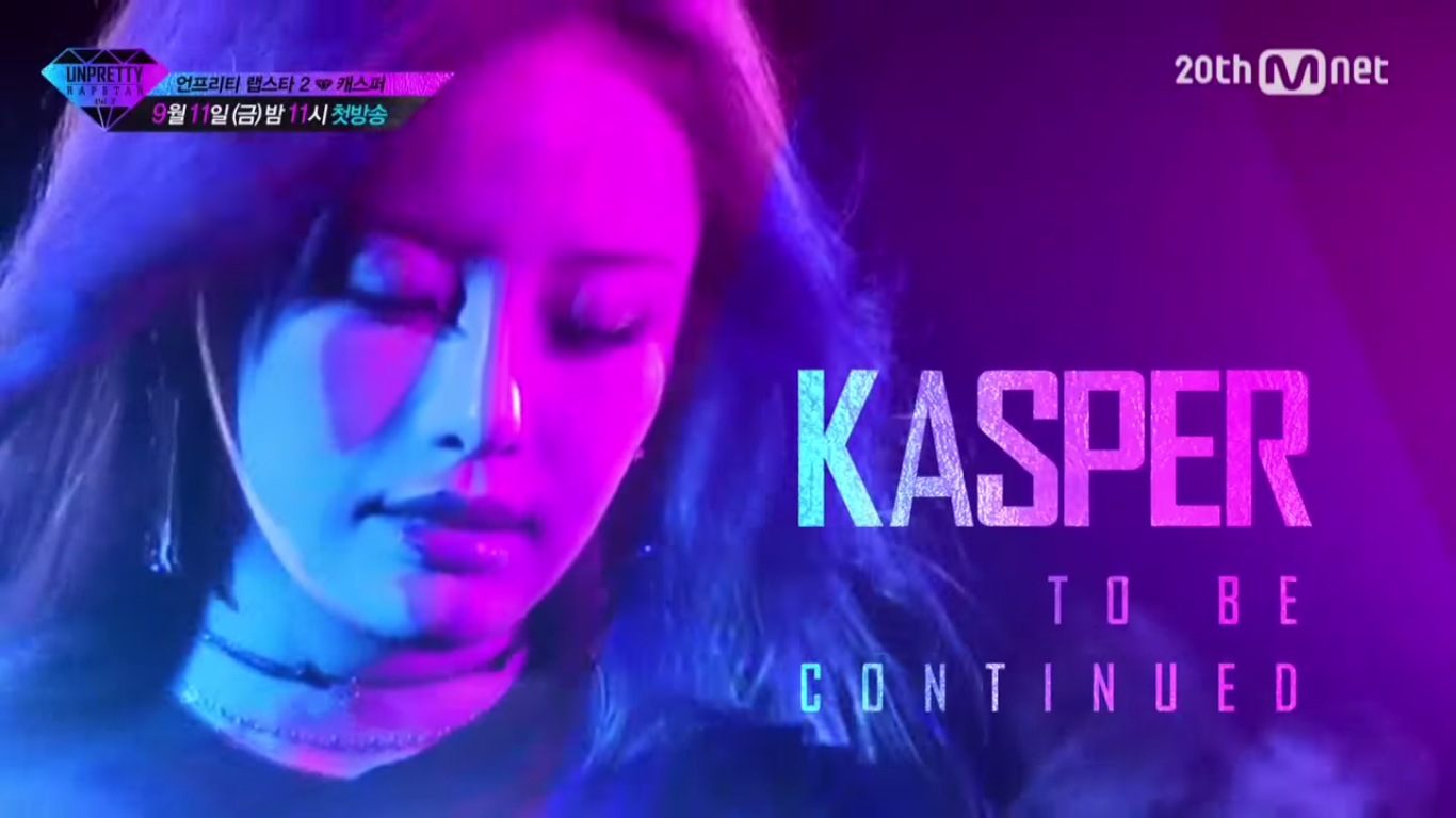 Afbeeldingsresultaat voor kasper unpretty rapstar 2