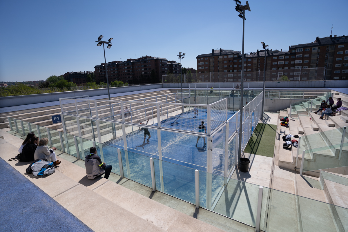 FMP Federación Madrileña de Padel TORNEO