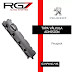 Tapa Válvula De Admisión Peugeot 2.0 307 Y 408
