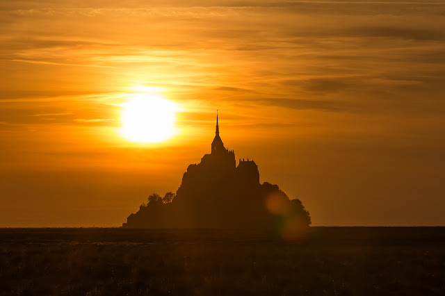 Le Mont Saint Michel 