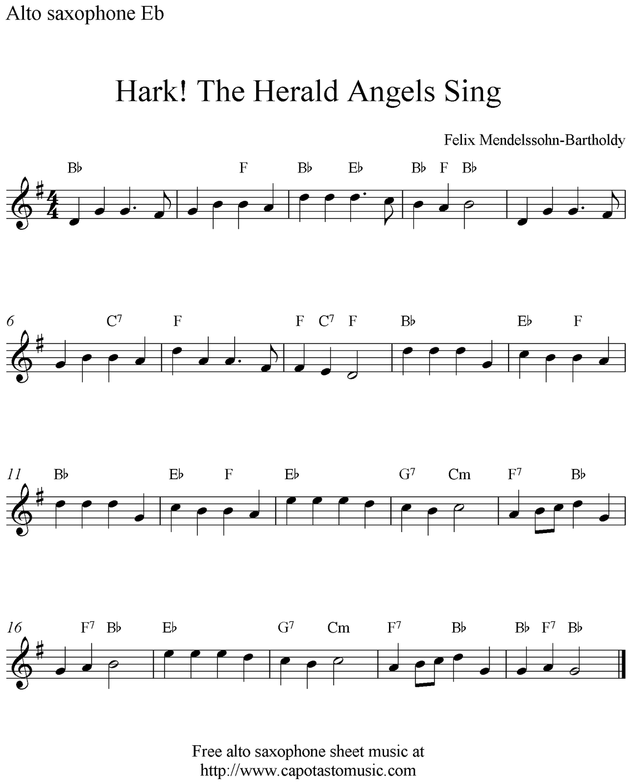 hark-the-herald-angels-sing-free-christmas-alto-saxophone-sheet-music