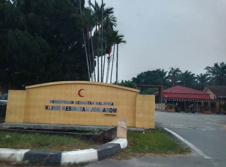 Desa kundang klinik OIB’s Phase