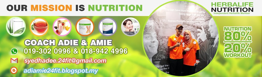 Our Mission Is Nutrition