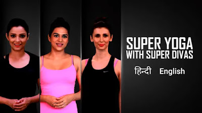 Super Yoga With Super Divas S01 Dual Audio Complete Series 720p HDRip HEVC