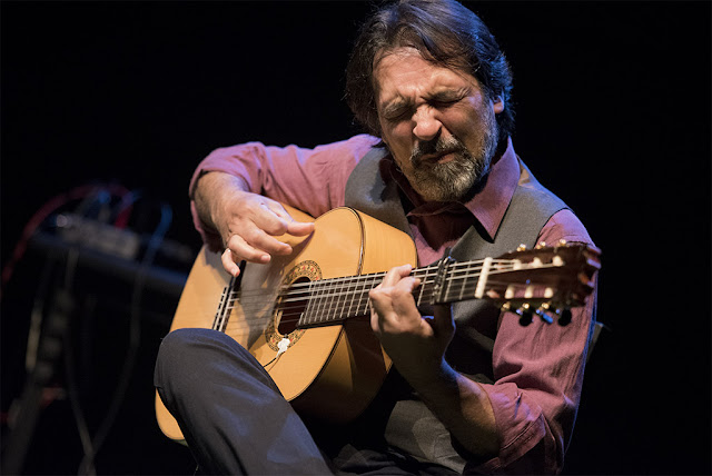 Agustín Carbonell El Bola - Sala Guindalera (Madrid) - 17/5/2018