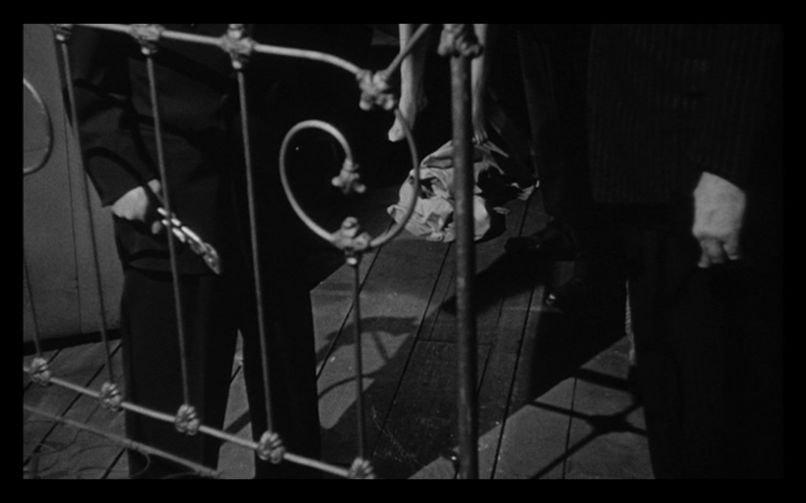 Film Noir Board KISS ME DEADLY (1955)