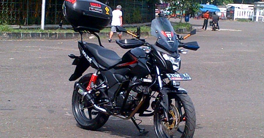 Honda Verza Modifikasi Simple, Ide Terkini!