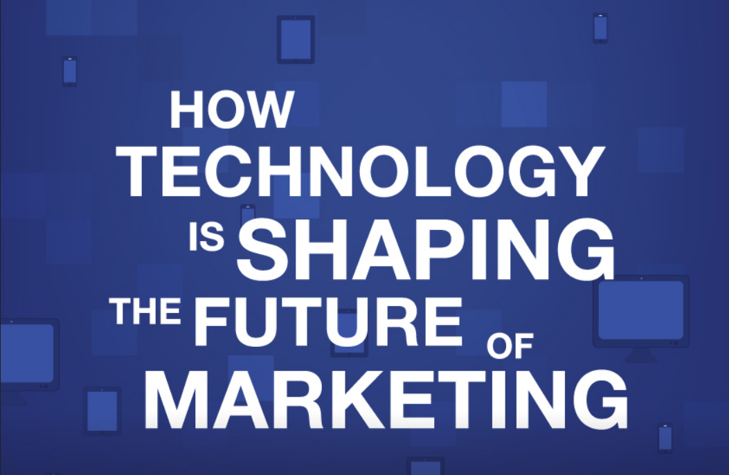 How Technology is Revolutionizing the Future of Digital Marketing - infographic