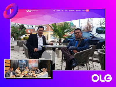 Kepemimpinan Digital di Era Transformasi Tekhnologi #OLG Indonesia