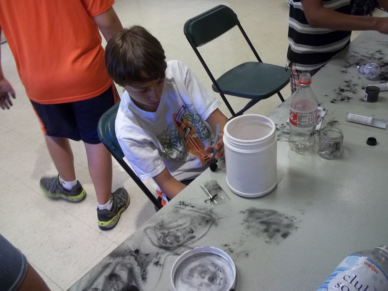 Forensic Science Simplified Blood Spatter